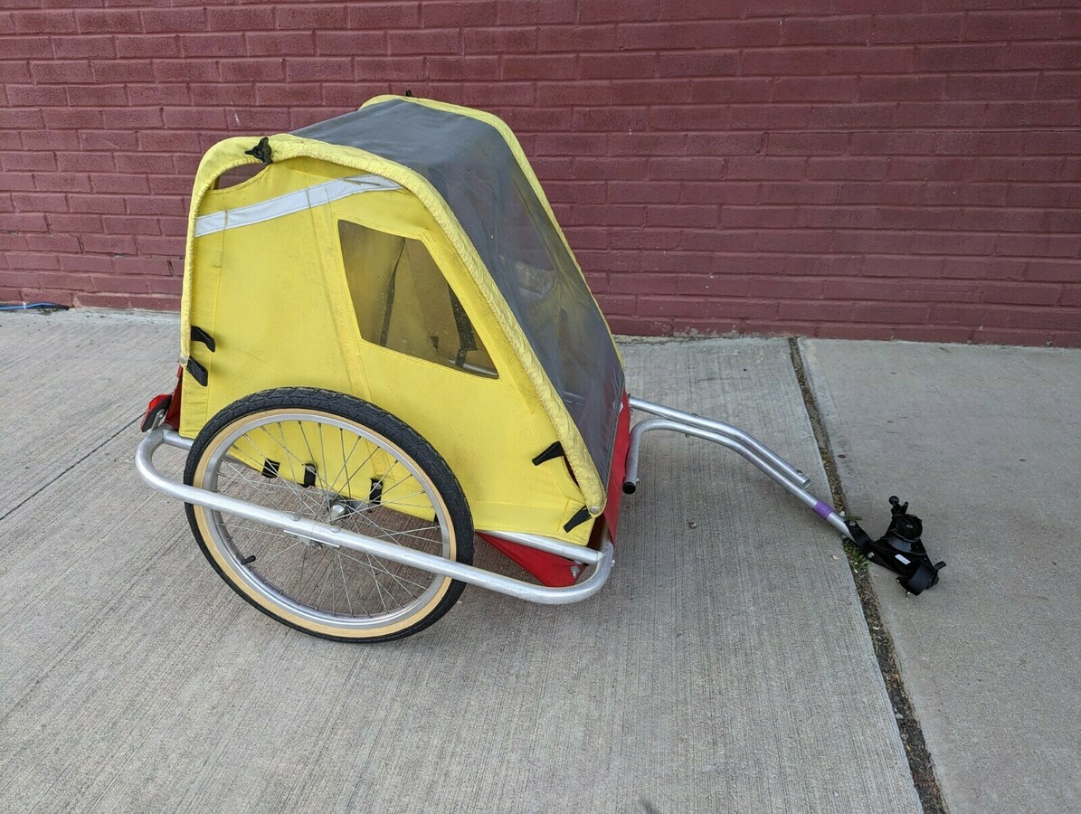 Bike Trailer photo
