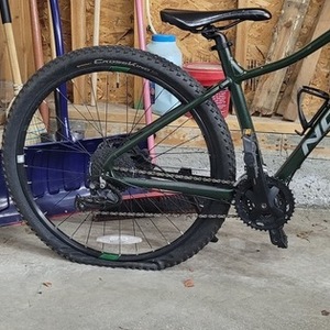 Norco Bikes Storm 2 Green