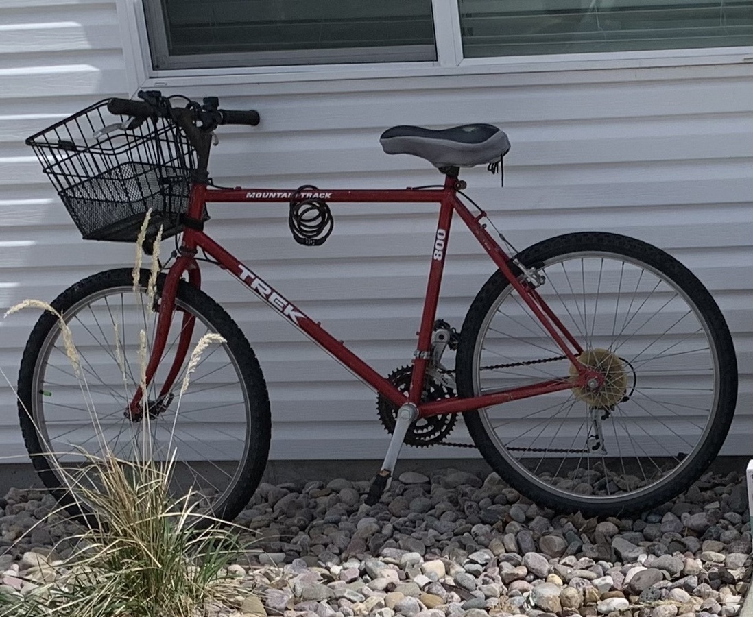 Bike photo