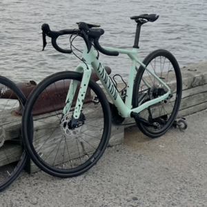 2022 Canyon bicycles Grizl 6 Green