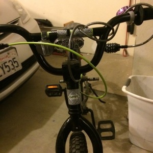 2010 Giant GFR FW (Bright Green) Green