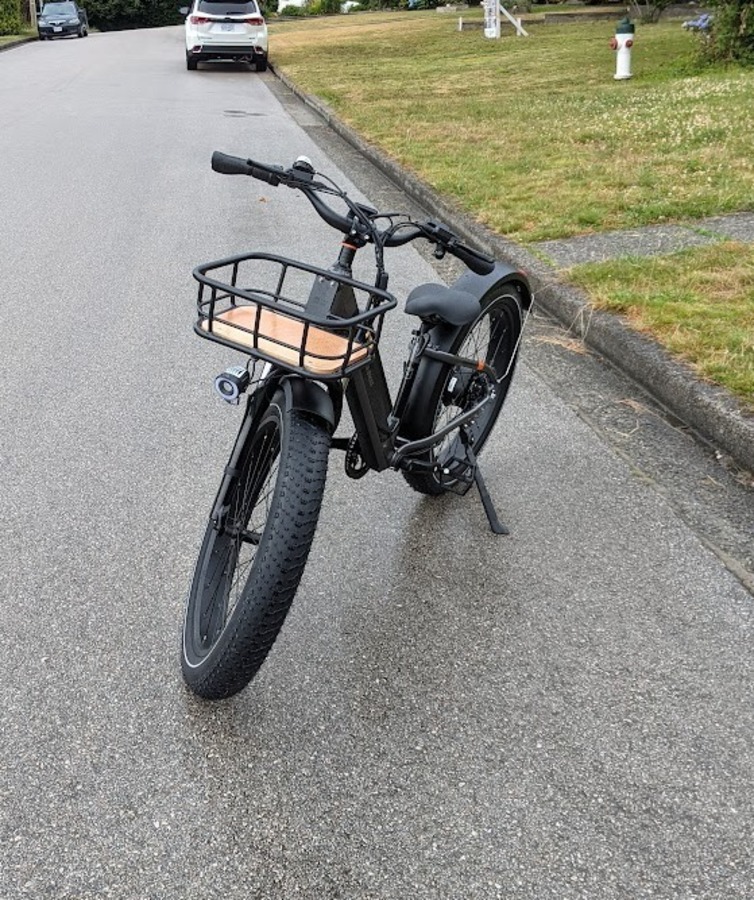 Bike photo
