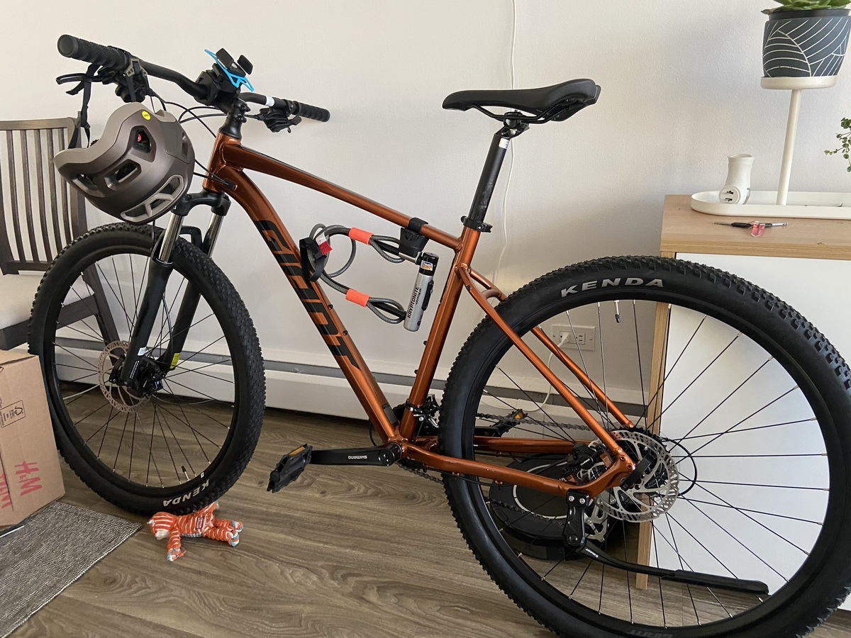 Bike photo