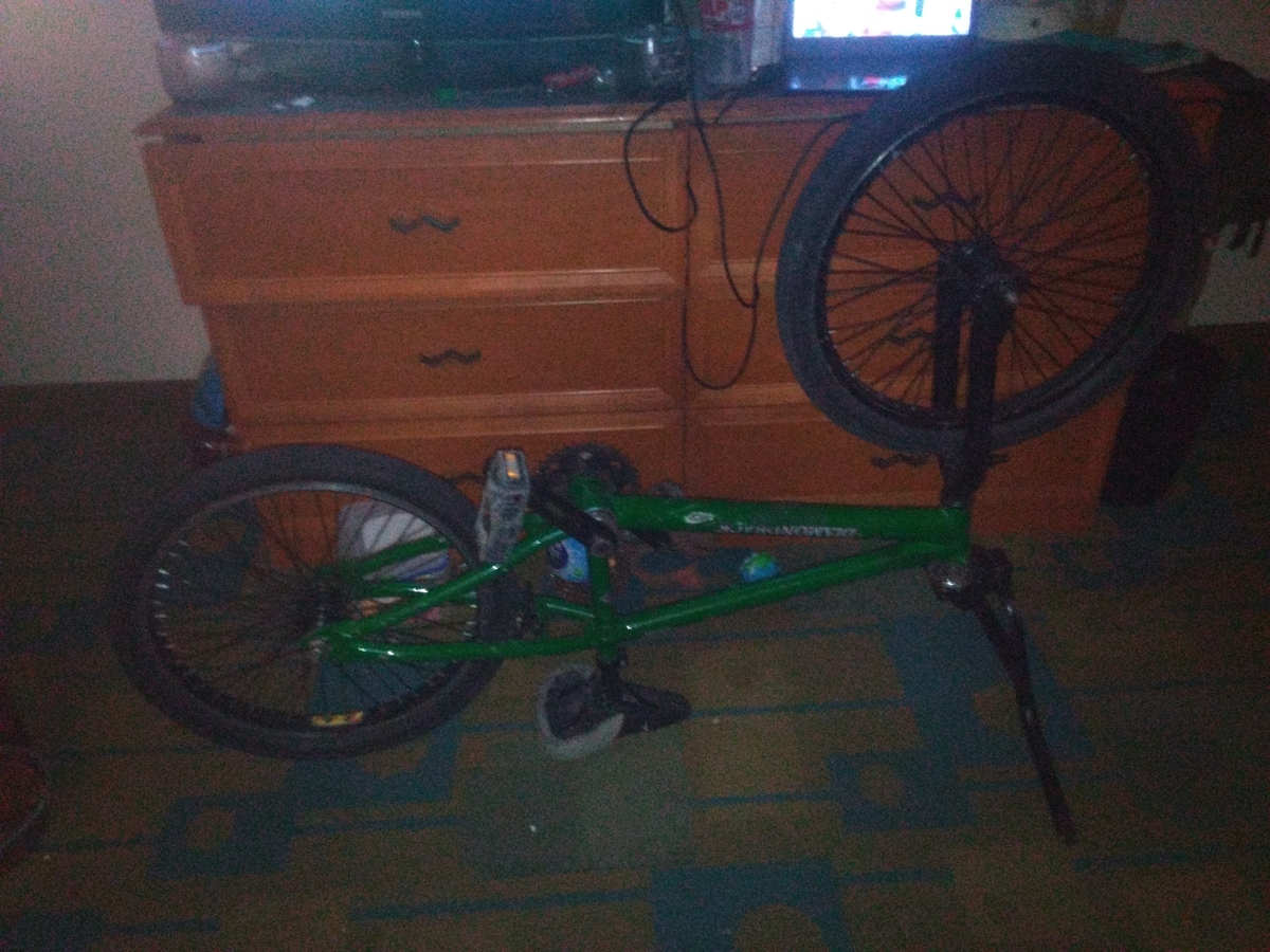 Bike photo