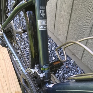 Trek Navigator 200 Teal