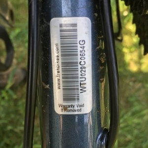 Trek Navigator 200 Teal