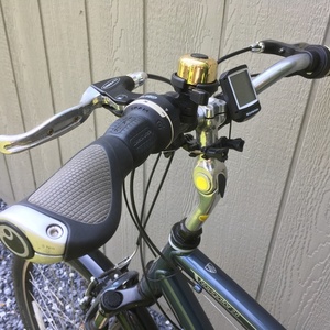 Trek Navigator 200 Teal