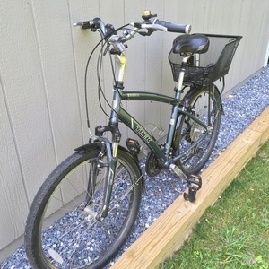 Trek Navigator 200 Teal