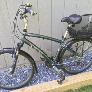 Trek Navigator 200 Teal