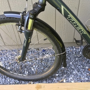 Trek Navigator 200 Teal