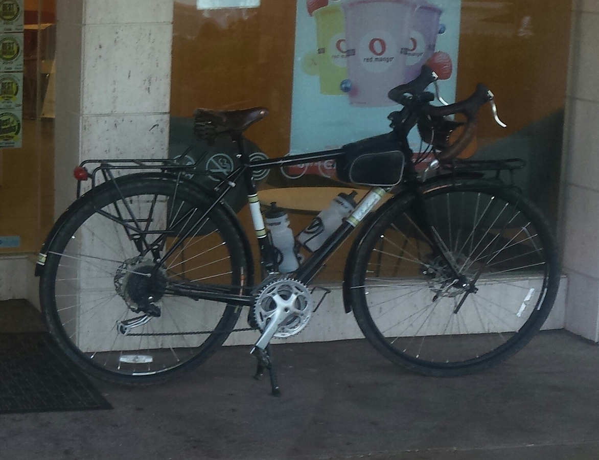 Bike photo