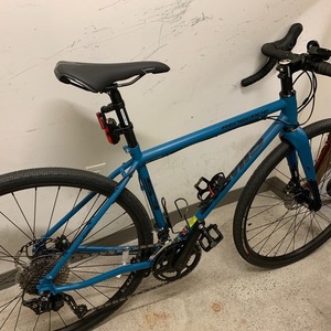 2020 Jamis Renegade S3 Blue