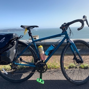 2020 Jamis Renegade S3 Blue