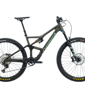 2022 Orbea Occam M30 LT Green