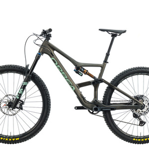 2022 Orbea Occam M30 LT Green
