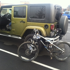 Specialized Stumpjumper White