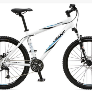 2009 Giant Yukon (white) White