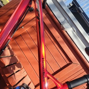 2023 Hyper Viking Trail Pro Red