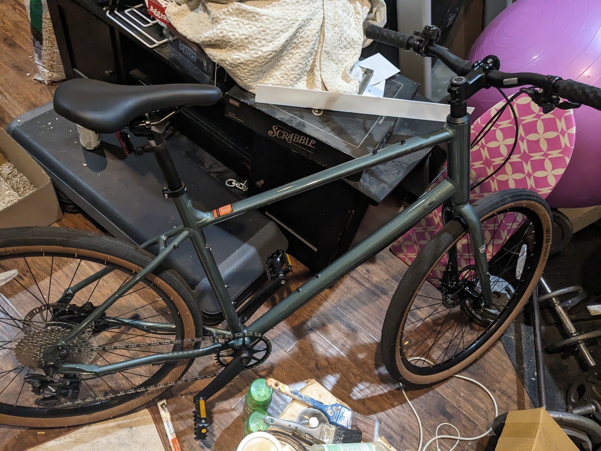 Bike photo