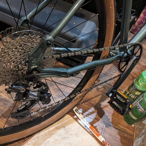 2022 Kona Dew plus Blue