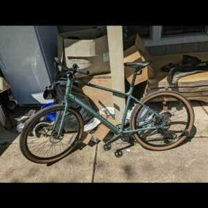 2022 Kona Dew plus Blue