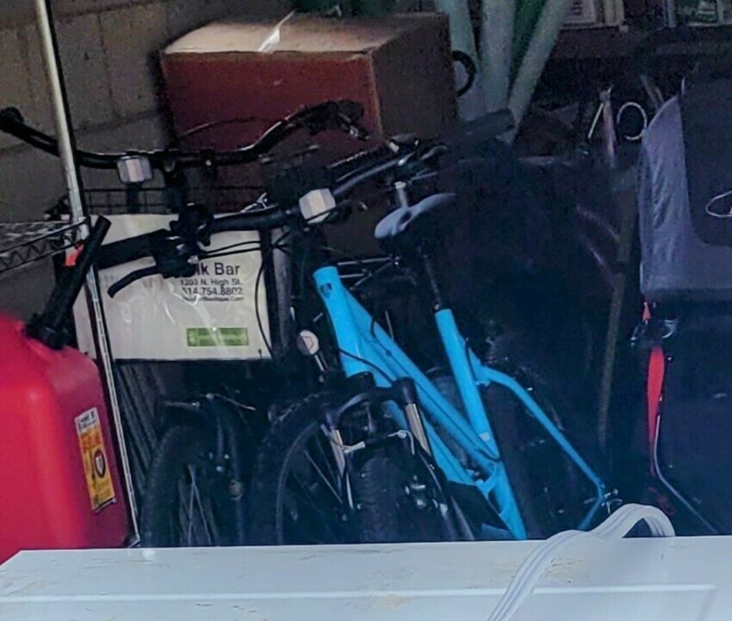 Bike photo