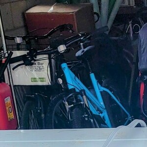 2020 Trek 820 Blue