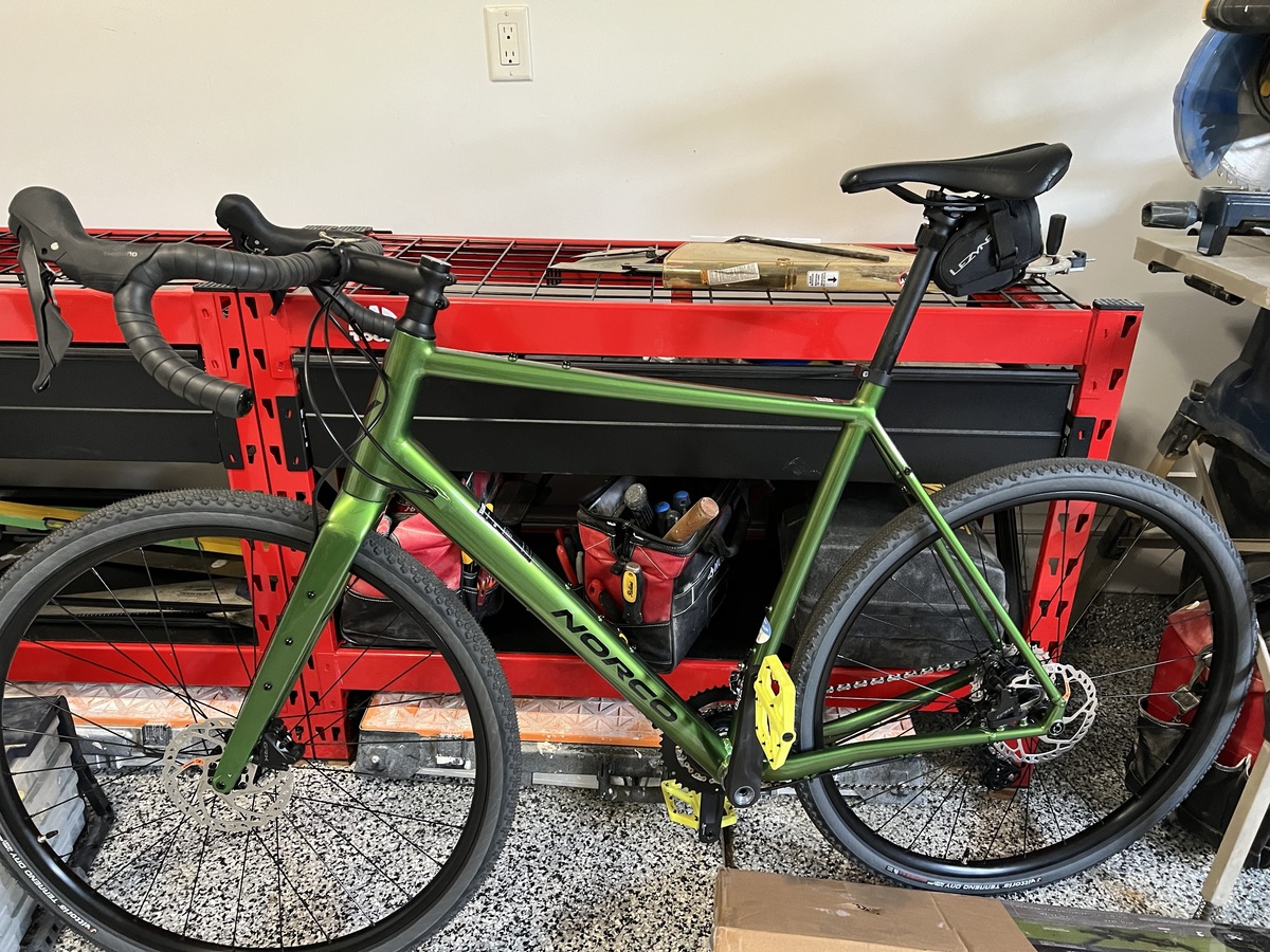 Bike photo
