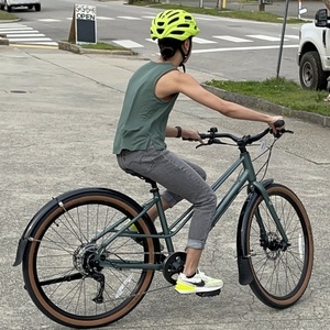 2022 Kona Coco Green