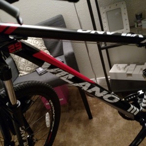 2016 Vilano Blackjack 29" Wheel Black