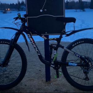 2022 Devinci Marshall Black