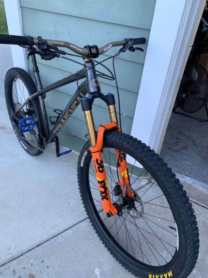 Bike photo