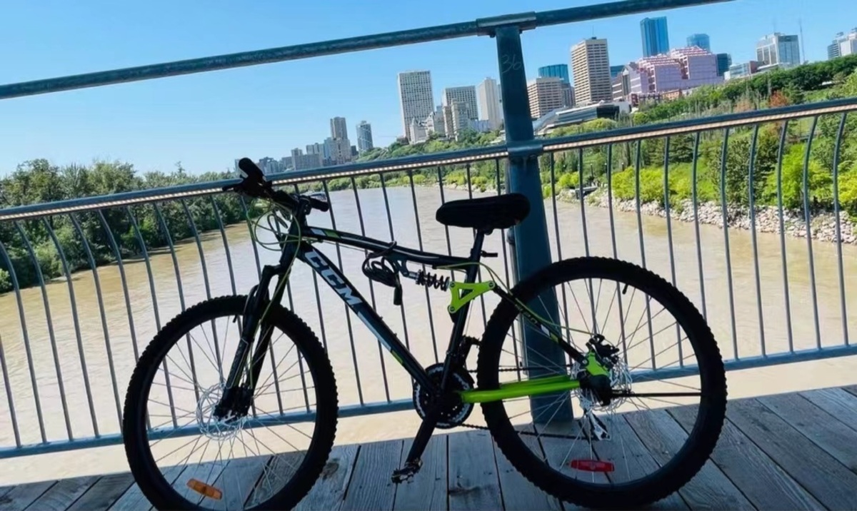 Bike photo