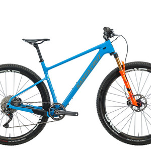 2020 Santa Cruz Highball Carbon CC Blue