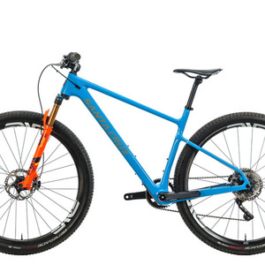 2020 Santa Cruz Highball Carbon CC Blue