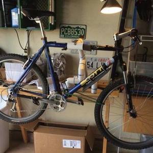 SCOTT Racing Blue and Yellow or Gold