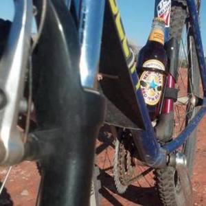SCOTT Racing Blue and Yellow or Gold