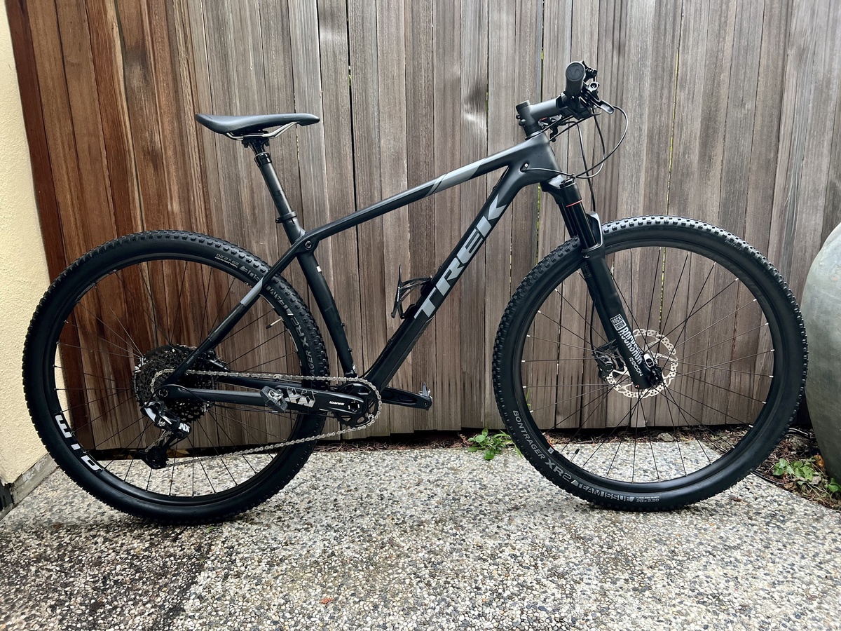 2019 trek procaliber 6