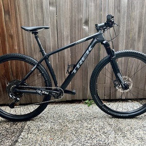 2019 Trek Procaliber Black