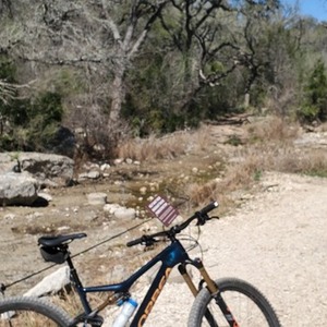 2022 Orbea Rise M10 Blue and Orange