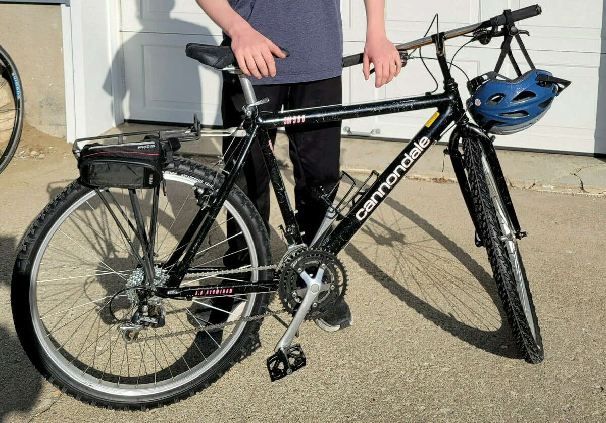 Bike photo