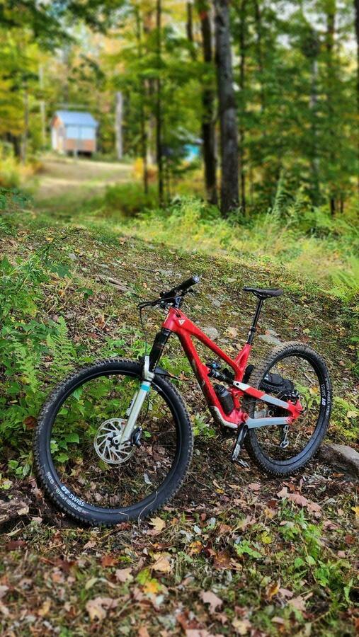 Bike photo