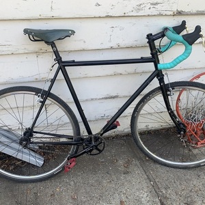 Surly Cross-Check Black