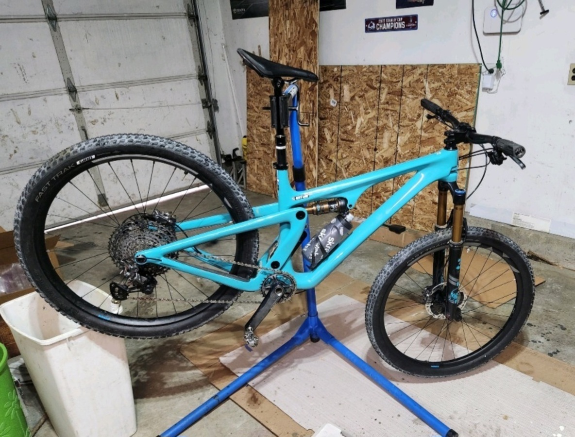 Bike photo