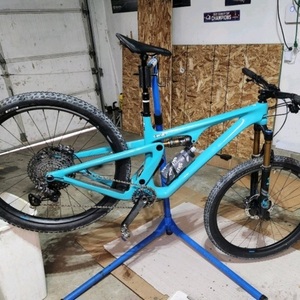 2021 Yeti Sb115 Teal