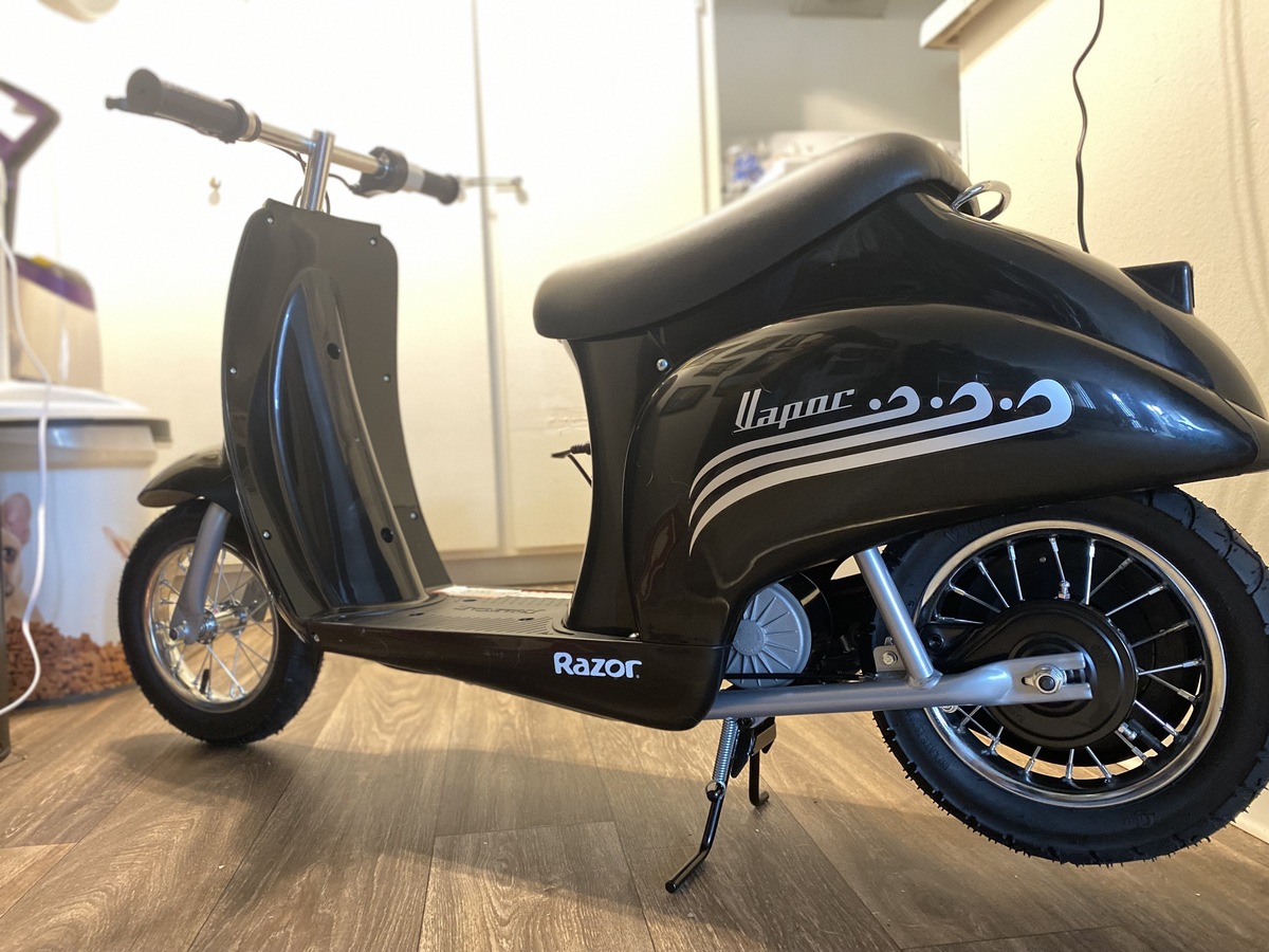e-Scooter photo