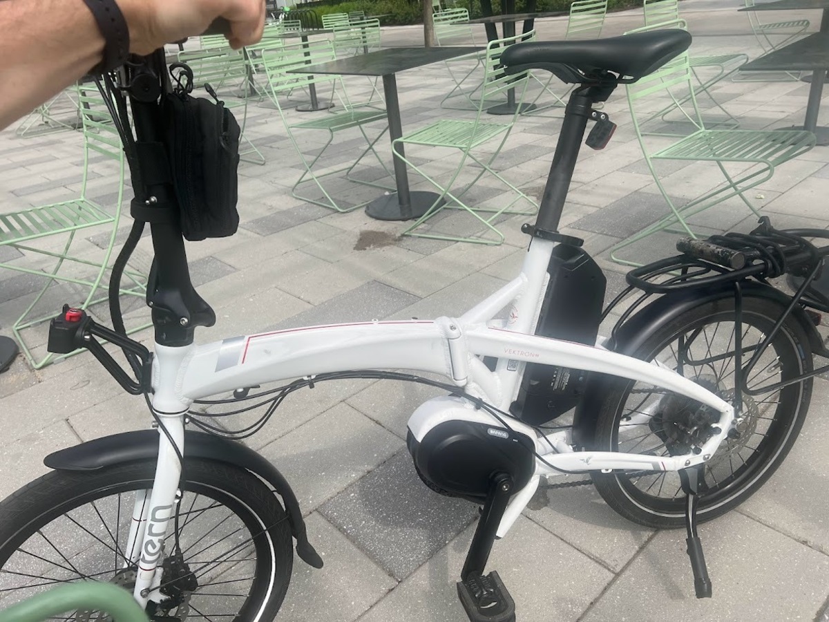 Bike photo
