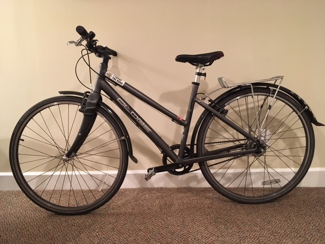 globe ladies bike