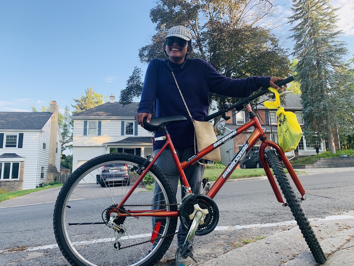 Bike photo