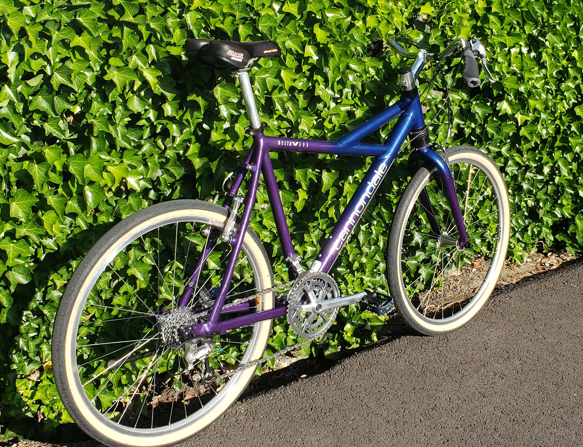 キャノンデール　DELTA V500 フレーム 1994 Cannondale Delta V 500